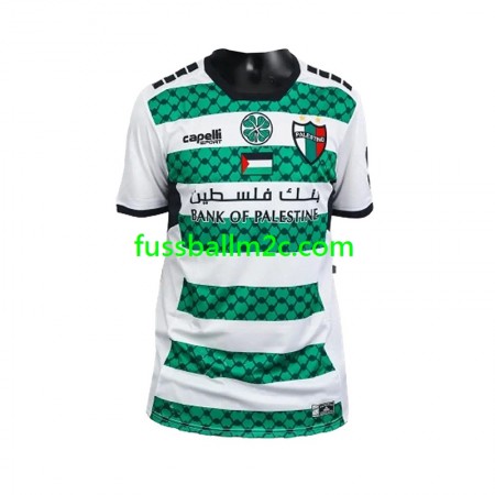 Fußballtrikots Club Deportivo Palestino Ausweich Trikotsatz 2024-2025